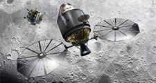 Orion spacecraft 