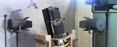 مصاحبه ای با تلسکوپ فضایی Spitzer