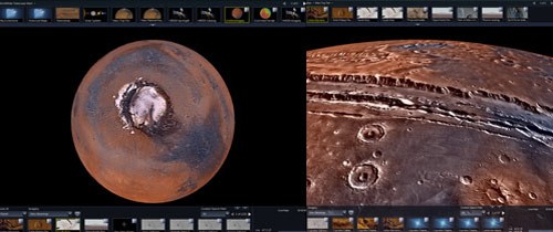 ناسا و مایکروسافت، مریخ را به زمین آوردند !