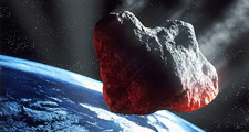 space-asteroid1c - سیارک چیست؟ - متا