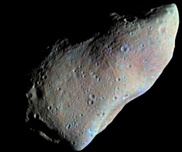 space-asteroid8 - سیارک چیست؟ - متا