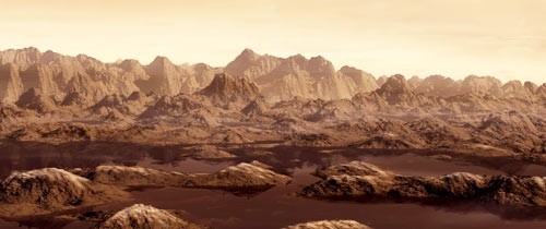 Life on Titan