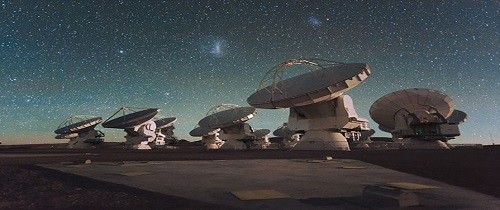 L’ALMA (Atacama Large Millimeter Array) : le radiotélescope révolutionnaire.