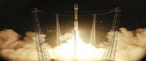 Ne ratez pas le vol Vega VV02 !