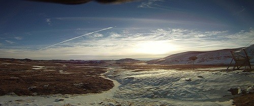 Etudier Mars... depuis la Terre.