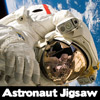 Astronaut Jigsaw